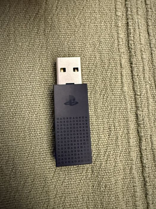 Adaptador usb playstation link novo