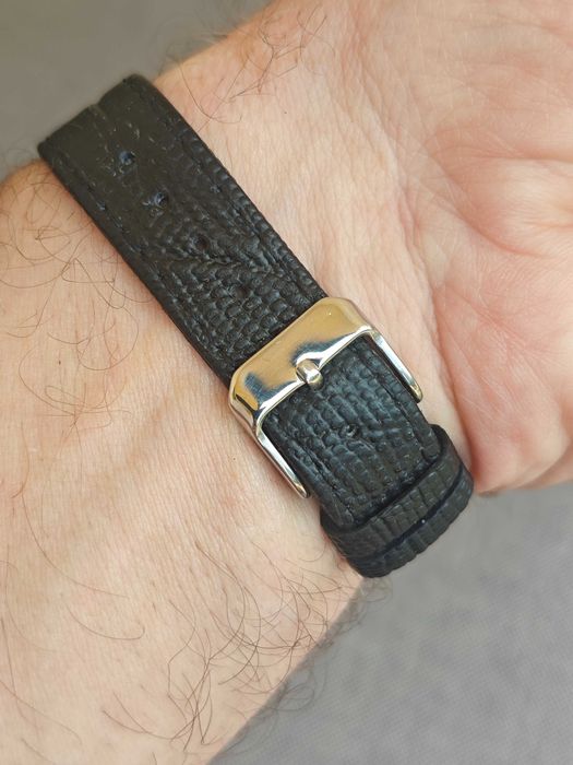 mało noszony WIELKA KOSTKA Poljot, mechaniczny zegarek nakręcany RETRO