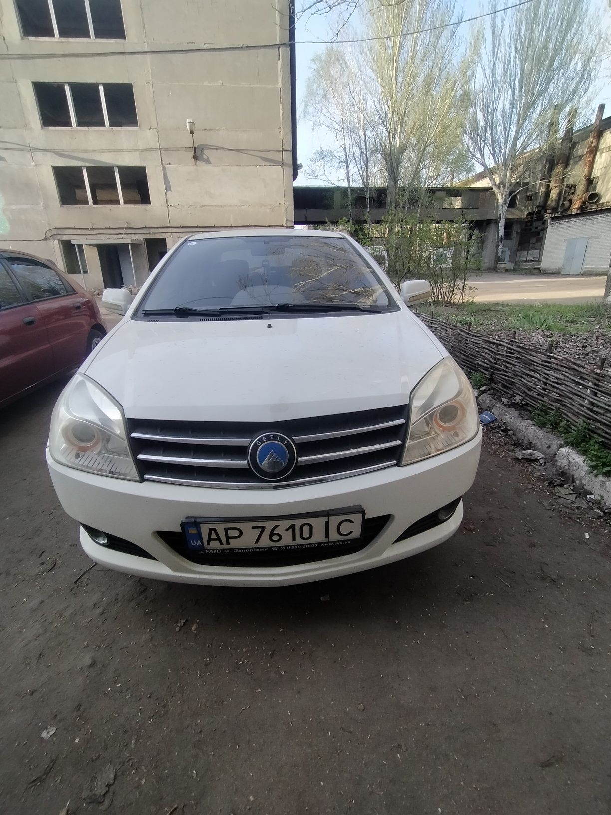 Продам Geely Mk 2