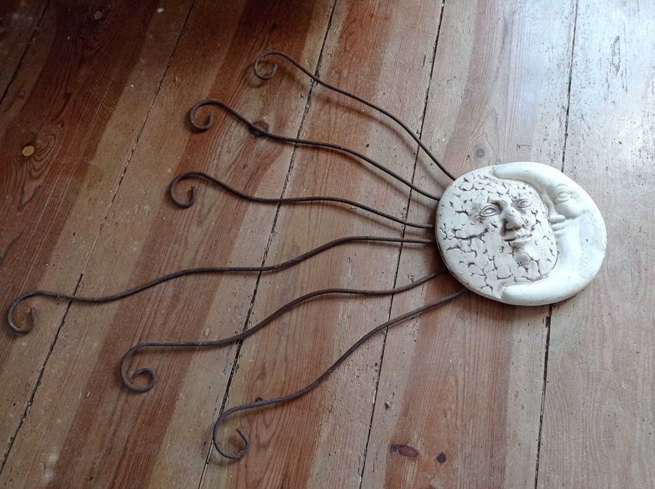 Decoração de parede Sol