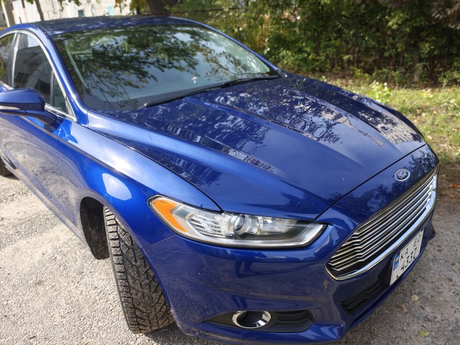 Продам Ford Fusion