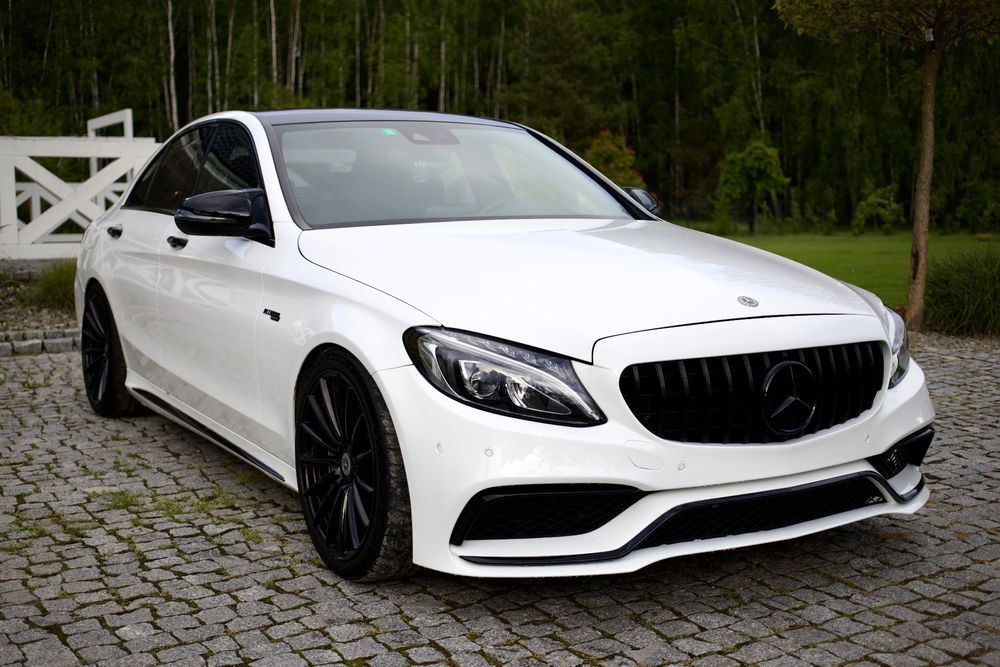 Mercedes-Benz Klasa C