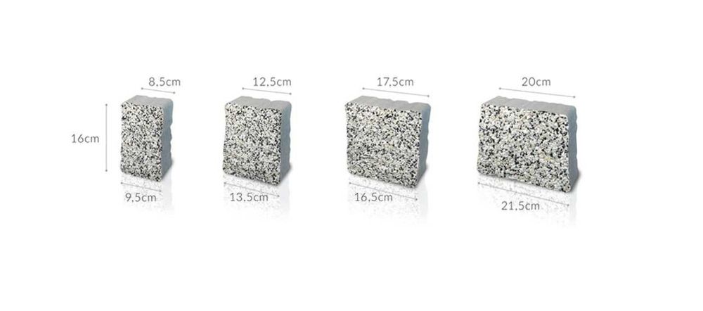 Kostka Brukowa Granito 6 cm Lux Podjazd  Jadar Wyprzedaż
