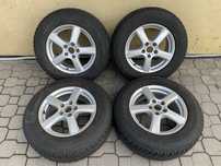 Koła Alufelgi 16” 5x114,3 + Opony Zimowe 215/70R16 Kia Sportage IX35