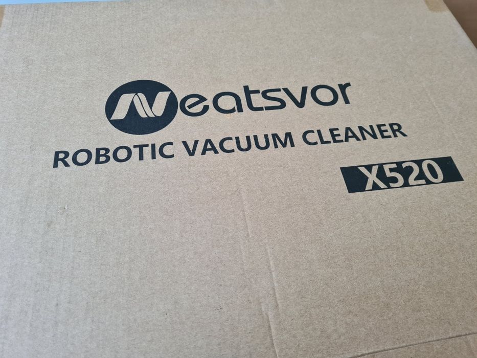 Robot sprzątający NEATSVOR X520 mop odkurzacz ala roomba