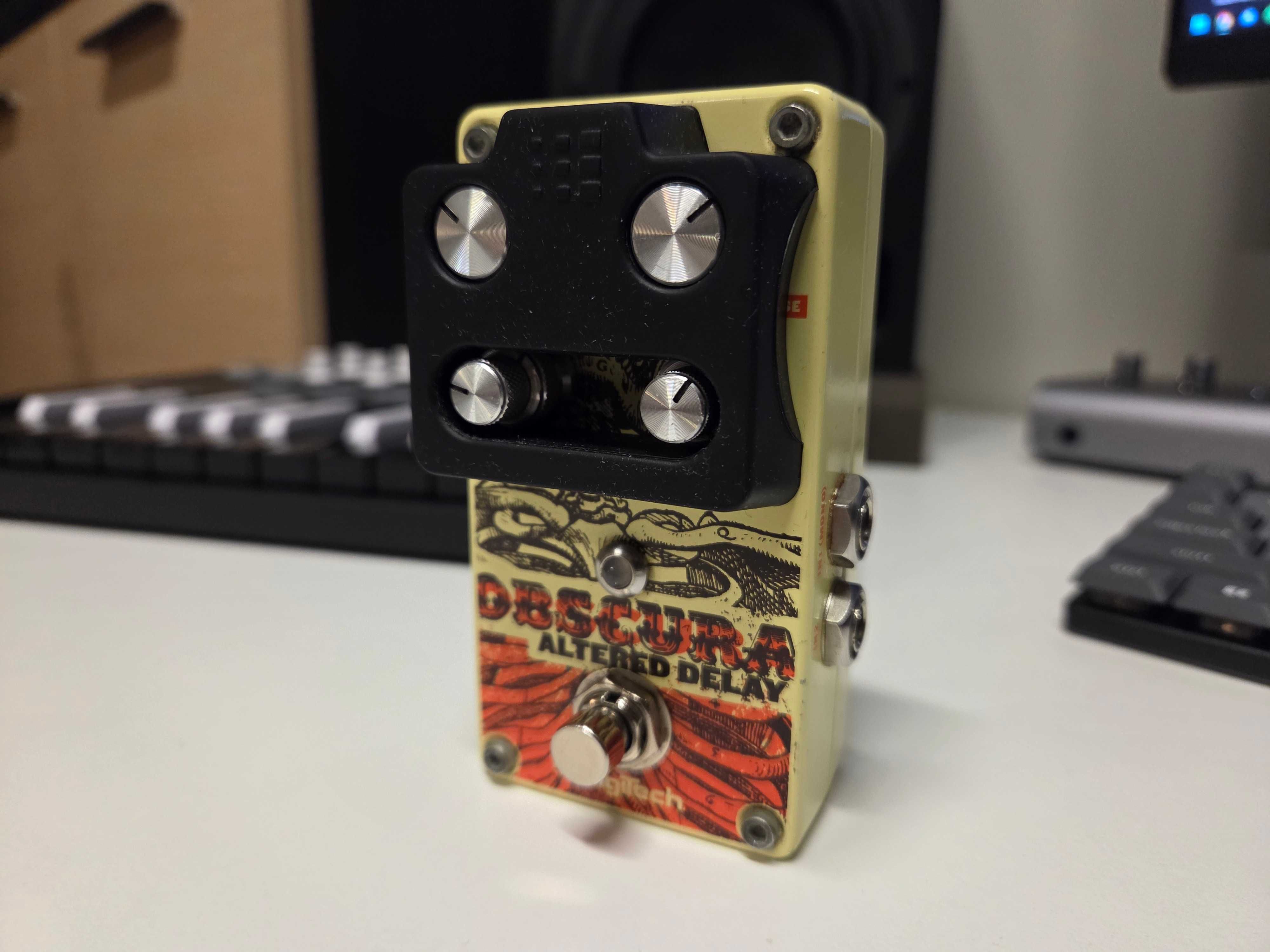 DigiTech Obscura Altered Delay