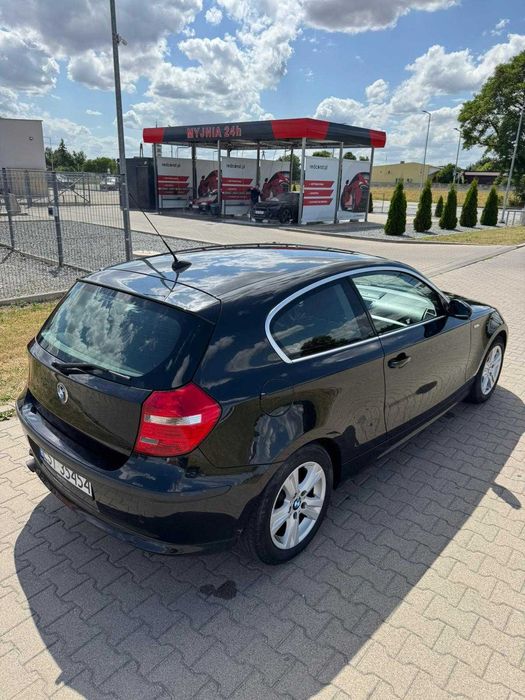 Samochód osobowy BMW seria 1  118D