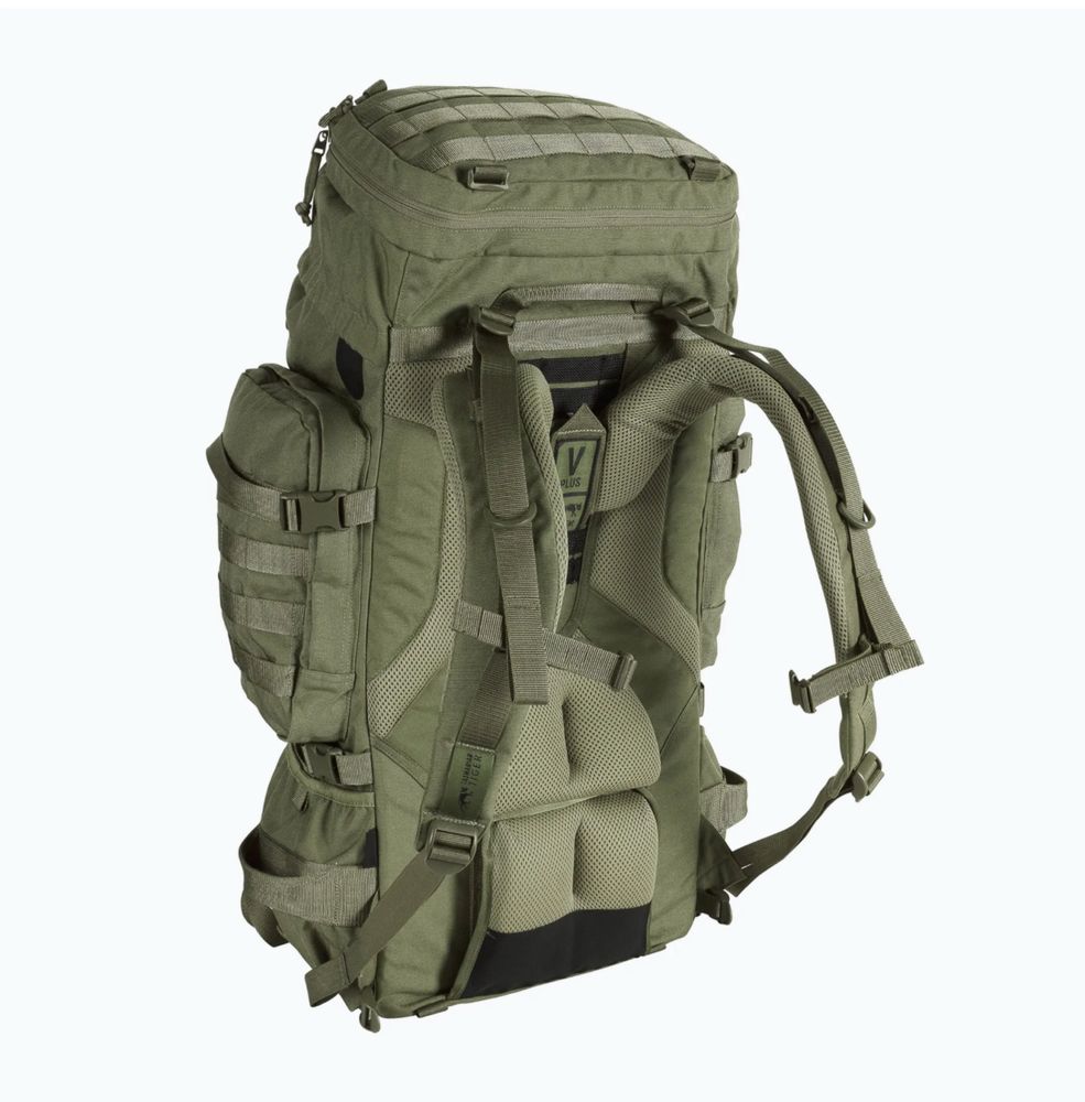 Тактичний рюкзак Tasmanian Tiger TT Raid Pack MKIII 52 l olive