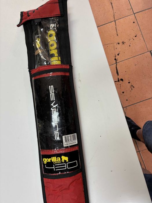 Żagiel Severne Overdrive 7,0 - kompletny pędnik