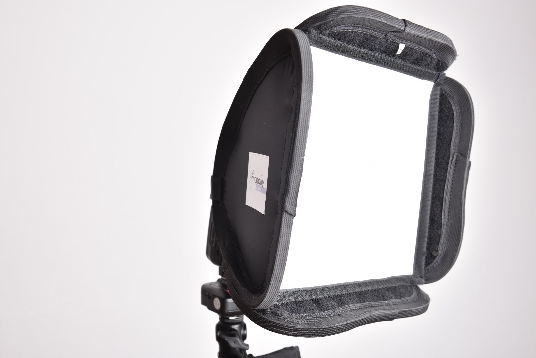 Softbox Lastolite Ezybox Speed-Lite Joe McNally