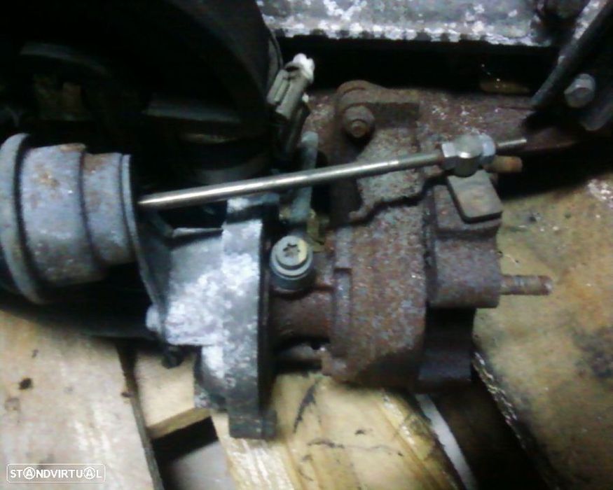 turbo renault clio 1500 dci 80cv k9k702