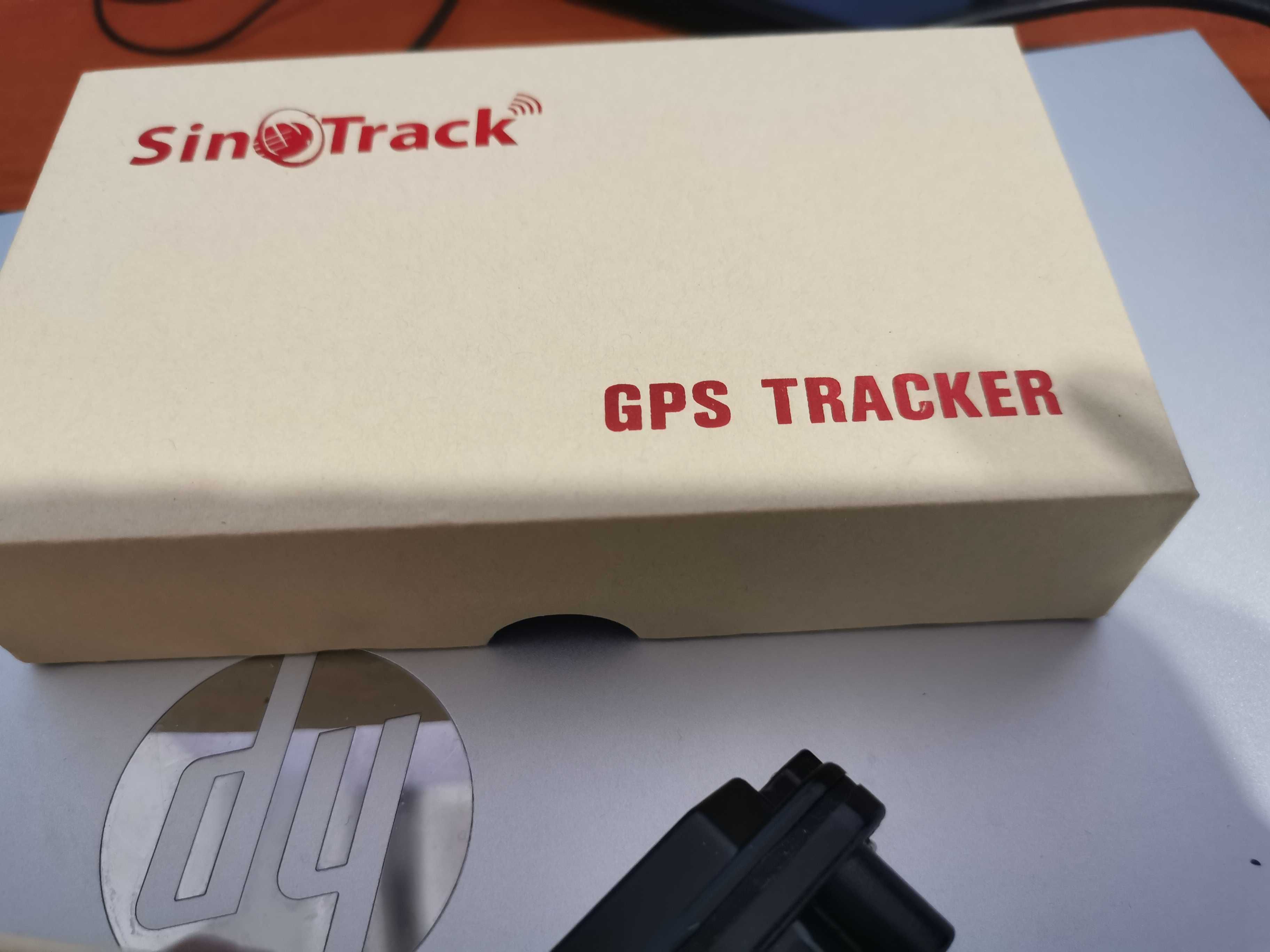 SinoTrack Mini urządzenie śledzące GPS ST-901, tracker- Nowy