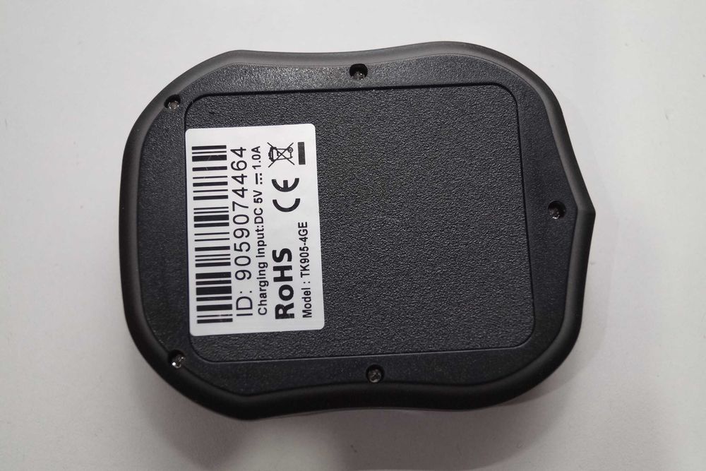 966 Lokalizator GPS tkmars tk905-4ge