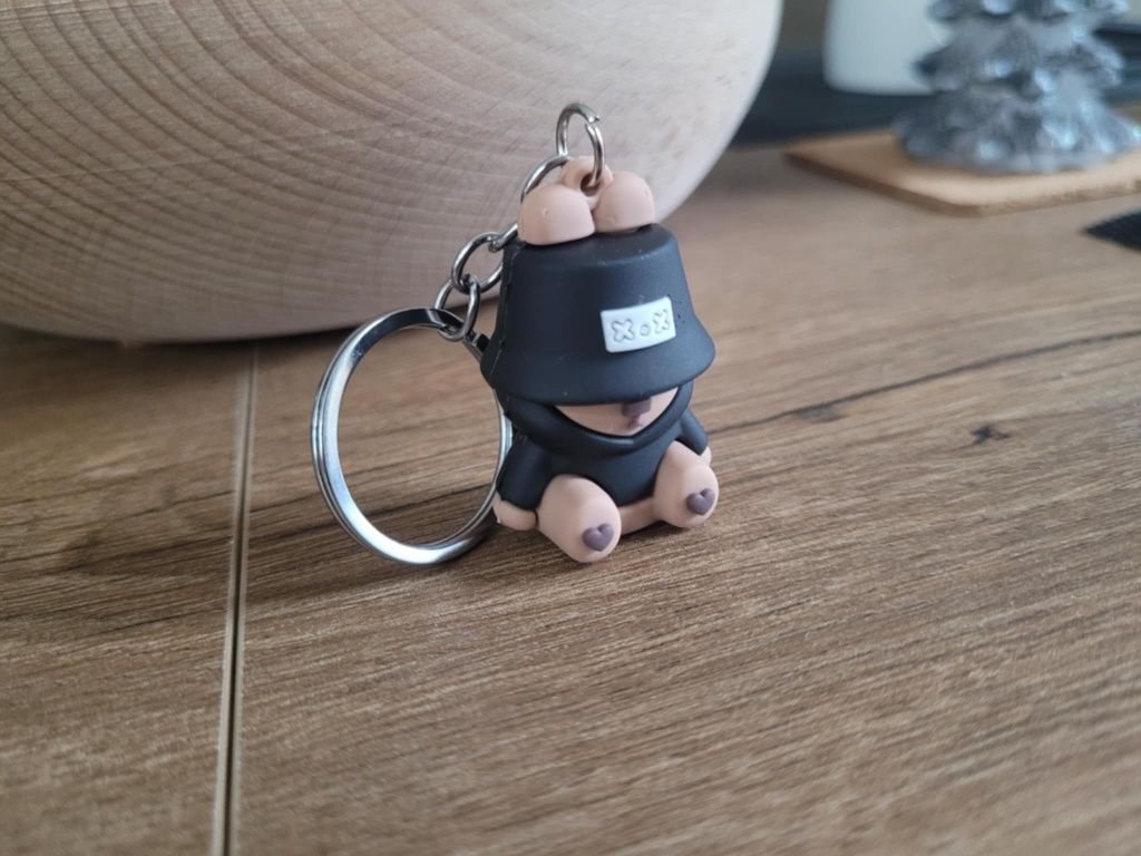 Piękny brelok do kluczy wyprzedaż