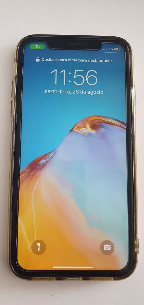 Iphone xr 256gb cor branca