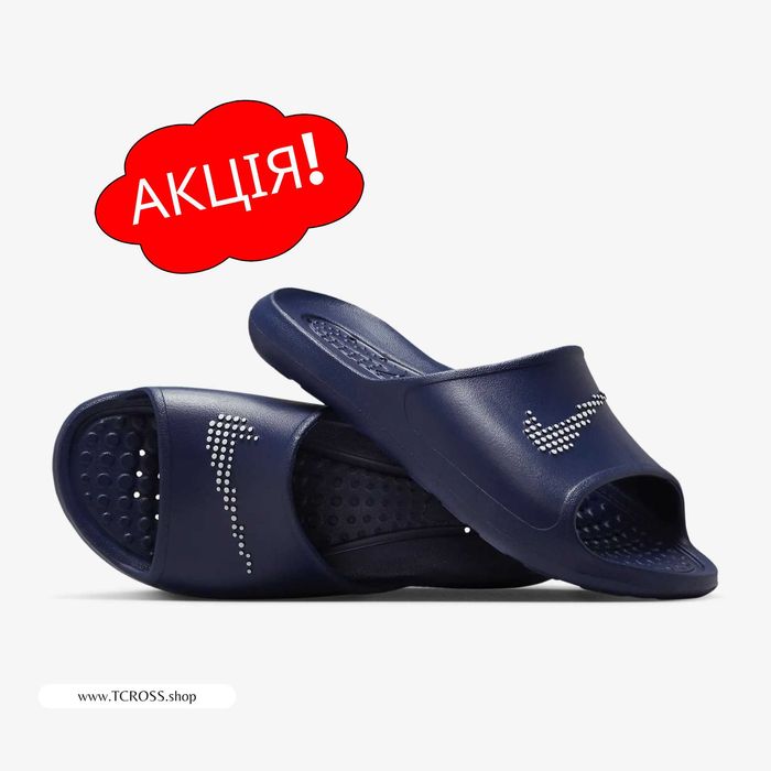 США‼️Тапочки Шлепанцы Nike Victori One Air (40р по 49.5р) (CZ5478-400)