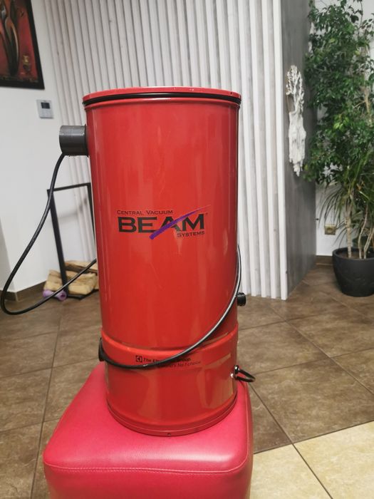 Odkurzacz centralny beam