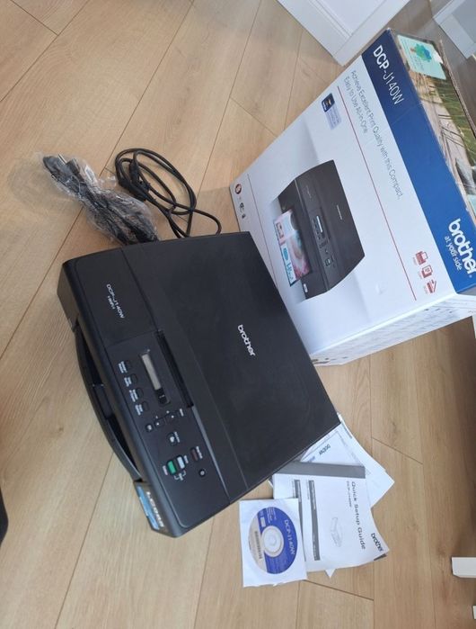 Drukarka Brother Dcp J140