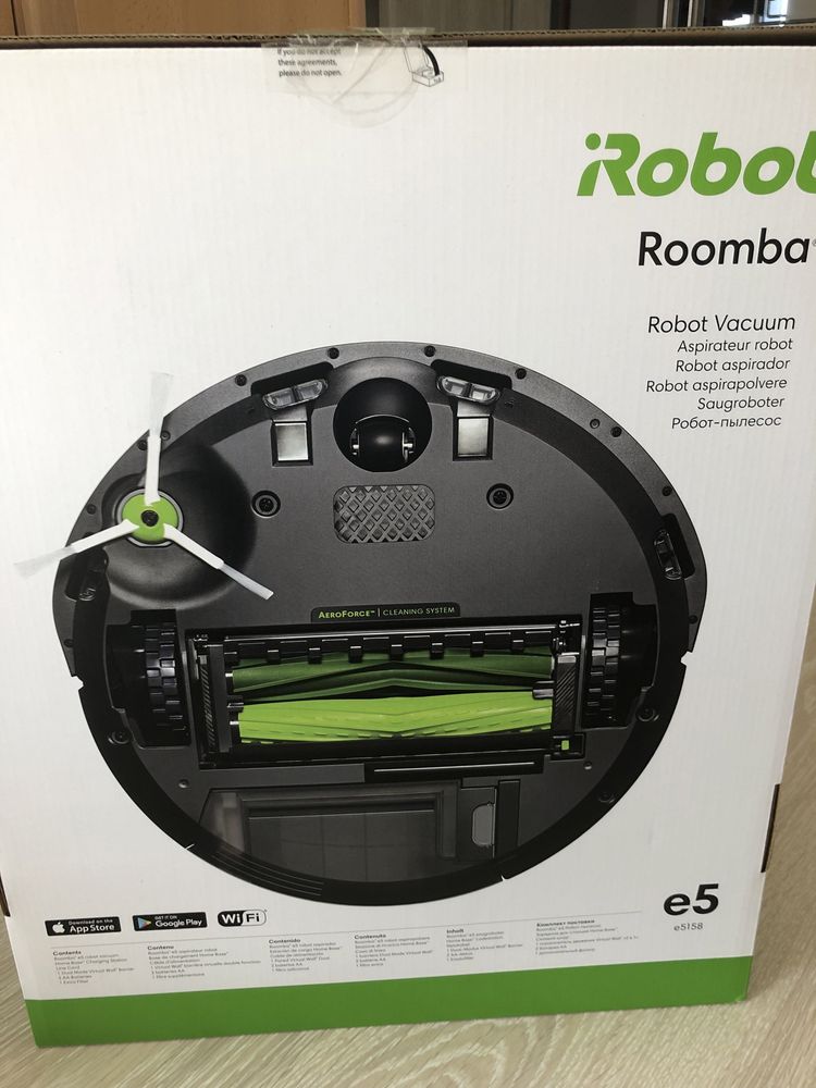 Sprzedam Robot Roomba e5