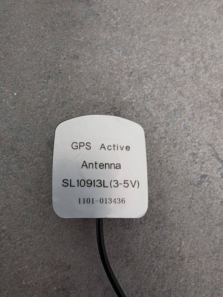 Антена GPS (SL10913L)