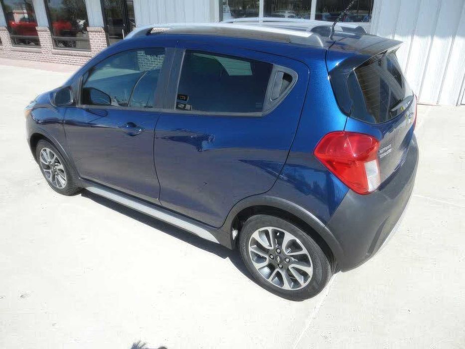 Chevrolet Spark ACTIV      2022