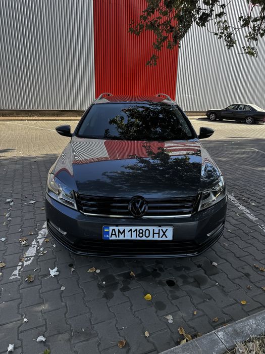 Volkswagen Passat B7