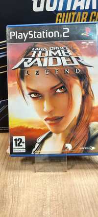 Tomb Raider: Legend PS2 Klasyk Sklep Wysyłka Wymiana SklepRetroWWA