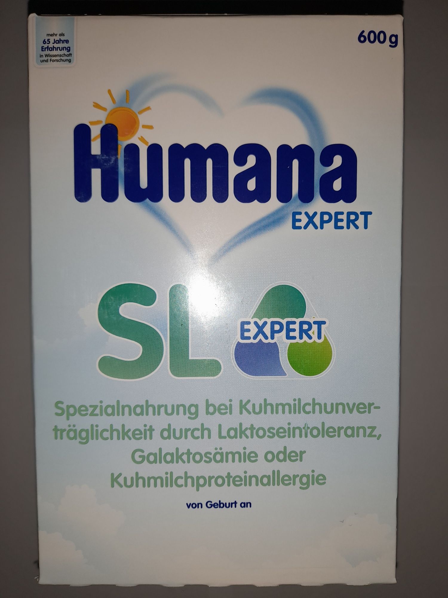 Суміш дитяча Humana