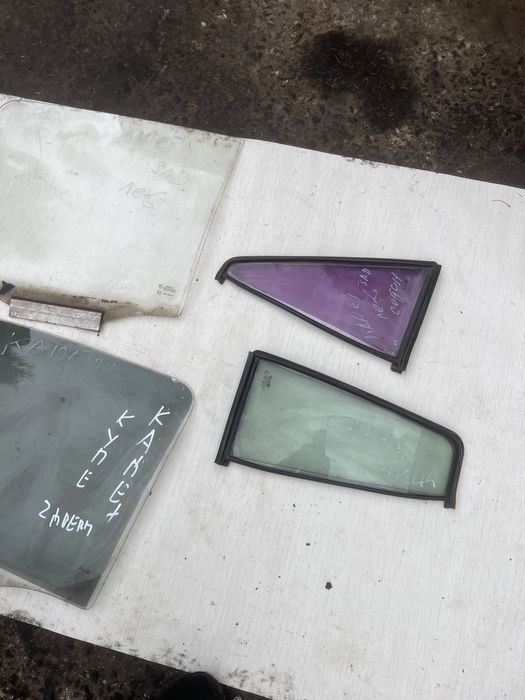 Стекло опель кадет купе opel kadet