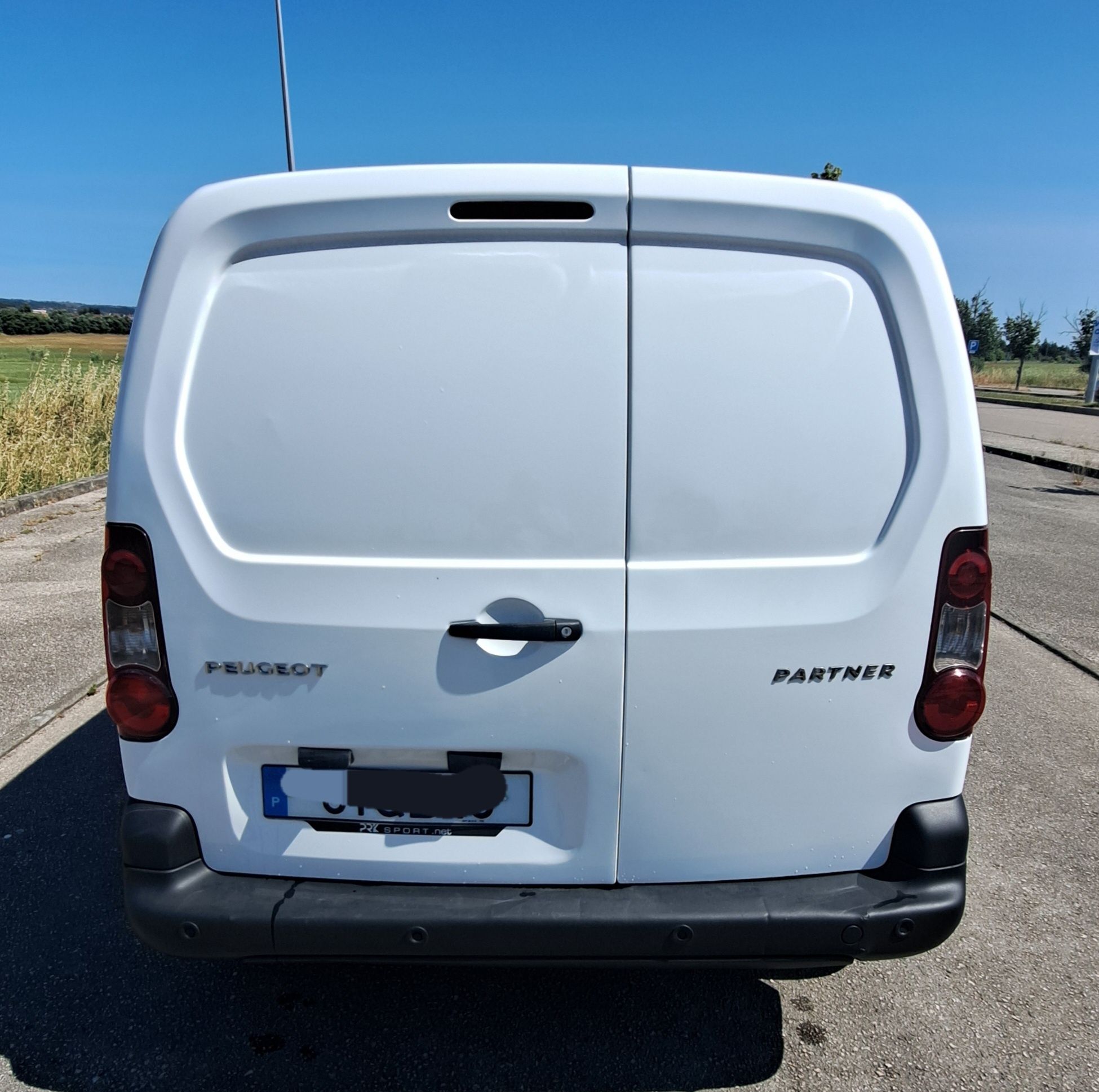 Peugeot Partner 1.6,  2015 IVA Dedutivel