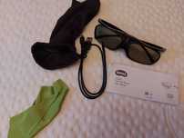 Okulary DGD5 | BenQ DLP Link - 120hz Active Glasses

DAYTORCH:
DayTor
