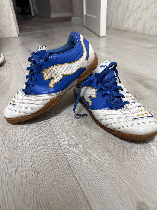 футзалу Puma PowerCat 4.12