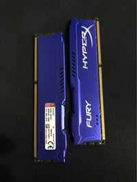 HyperX DDR3 16 GB