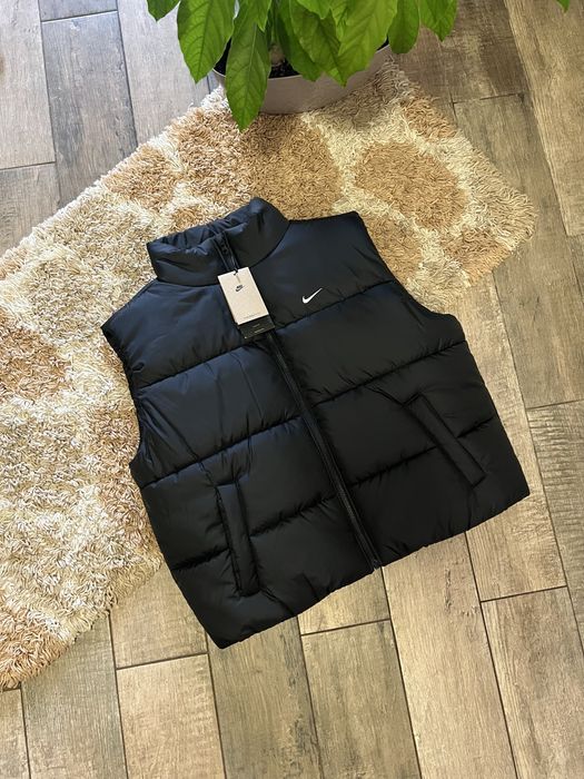 Пуховий Жилет Nike