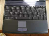 Computador Sony Vaio PCG-955A- Vintage - Teclado Ingles