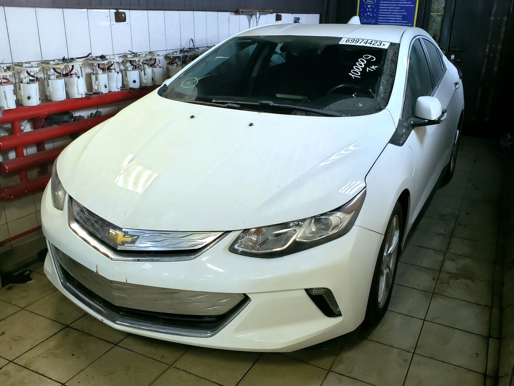 Chevrolet Volt 2 2016-2019 Разборка Двері Дверка Дверь Двери Розборка