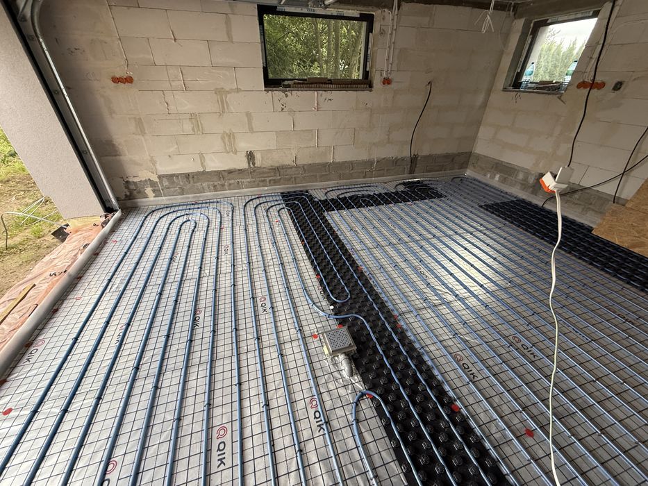 Elektryk Hydraulik Kompleksowe instalacje elektryczne hydrauliczne