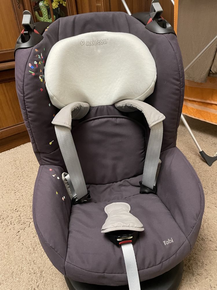 Автокрісло дитяче Maxi Cosi Tobi 9-18 кг