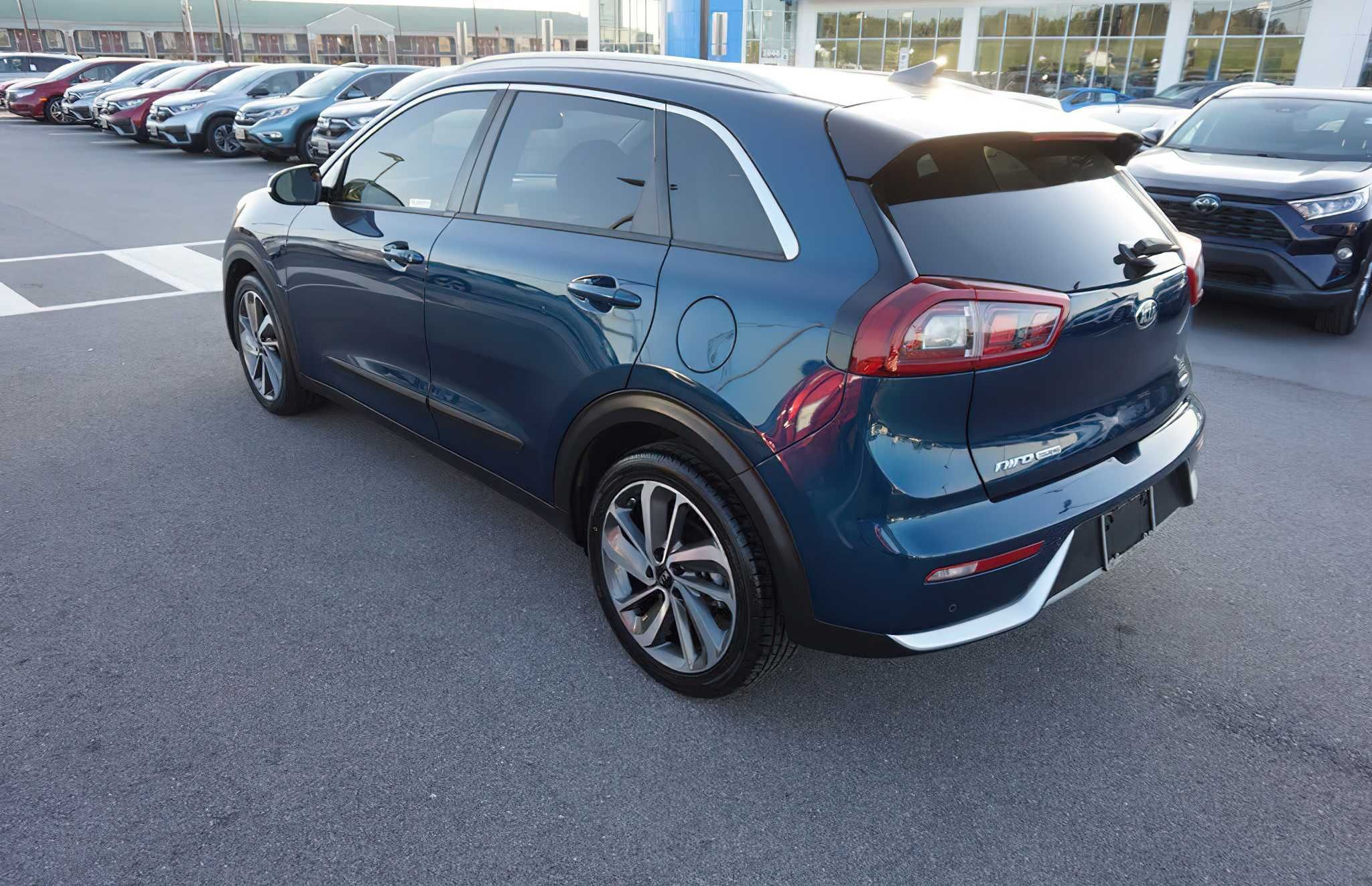 Kia Niro Hybrid 2018