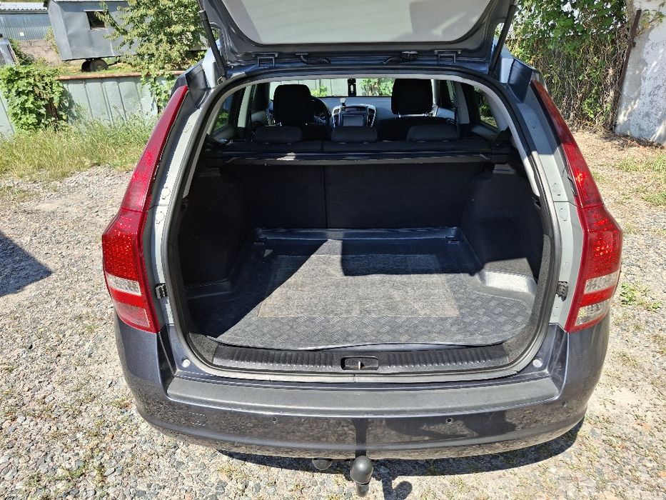 Продам kia ceed 2009 рестайл дизель в максимальній комплектації