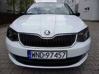 Skoda Fabia 1.0 LPG Lampy LED Duży Ekran Alu16" Salon PL