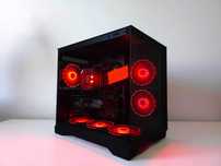 Komputer Gamingowy AMD R5/RTX3060 12GB/32GB/1TB SSD/WIFI/650W/WIN11PRO