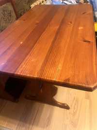 Stół kuchenny drewno