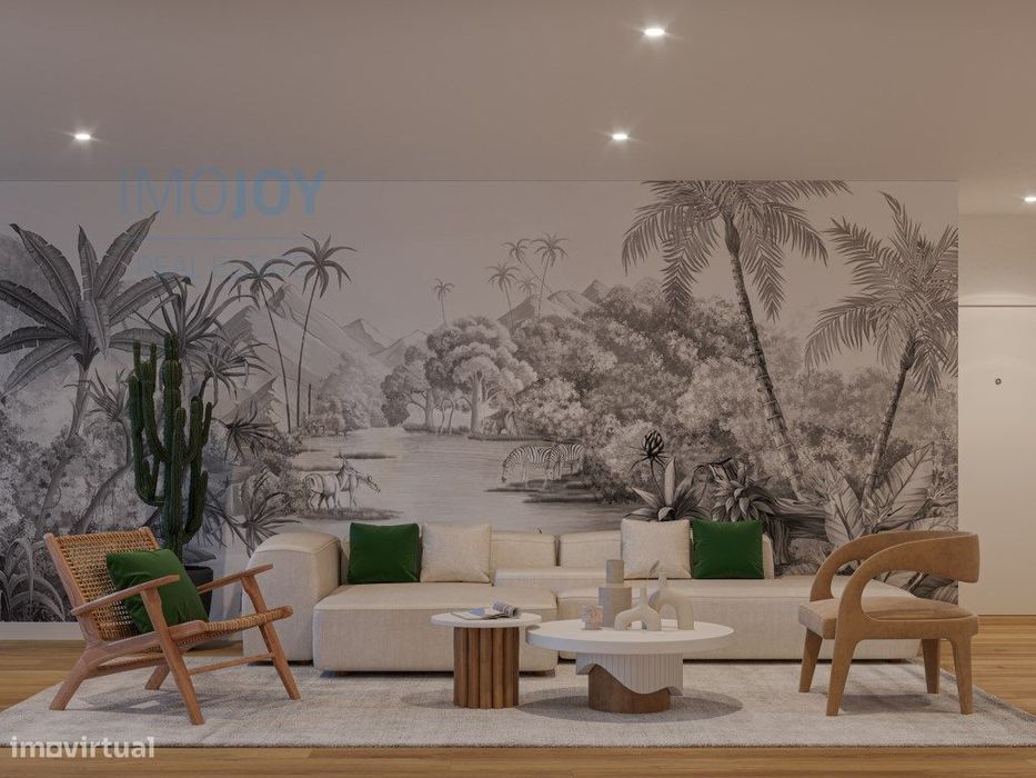 Excelente Apartamento T2 no Funchal