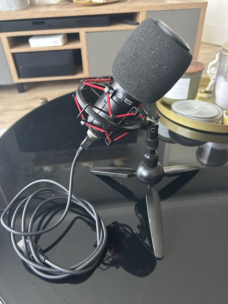 Mikrofon usb SPC Gear 950T