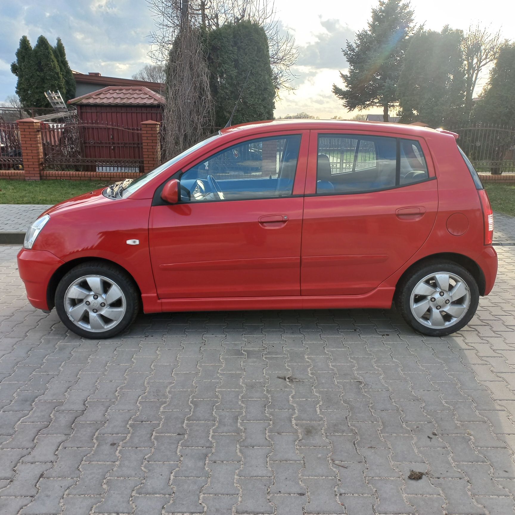 Kia Picanto  Polecam