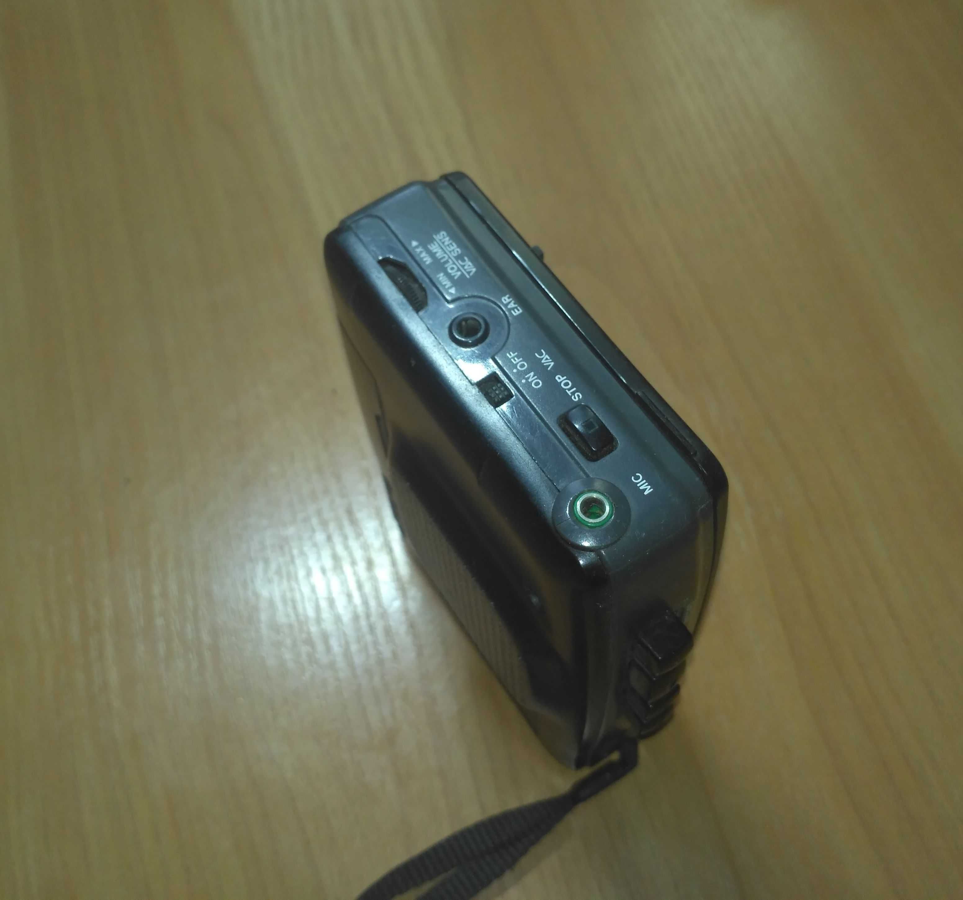Кассетный диктофон Olympus J300 Casio tp2