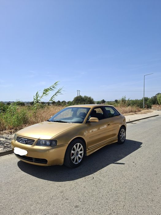 Audi a3 8l 1.9tdi vp110