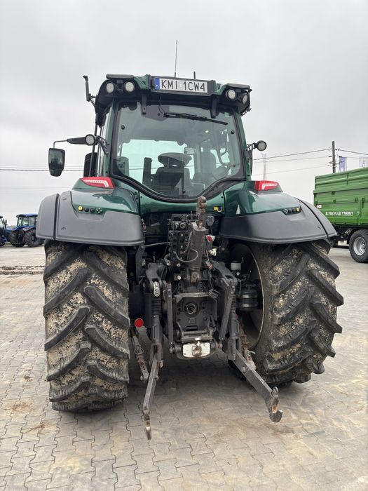 Valtra T254 Stan Idealny Oryginalna nawigacja Finansowanie 0%