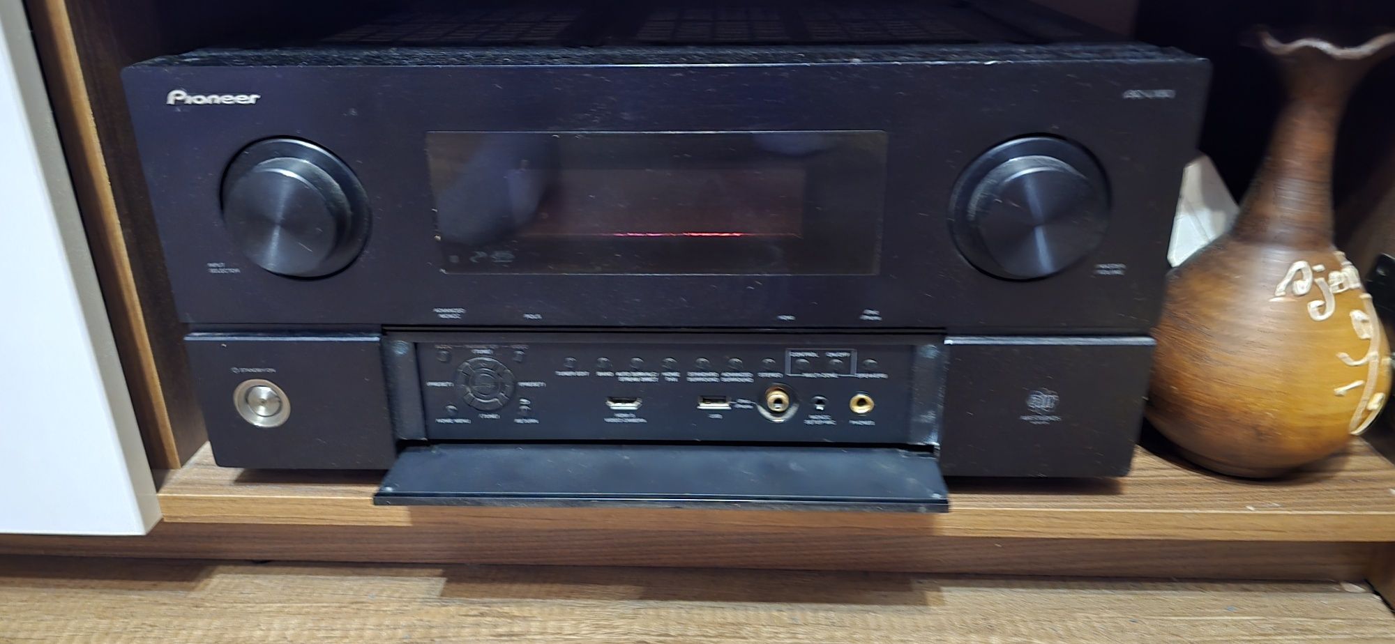 Amplituner Pionerr lx-83 I głośniki